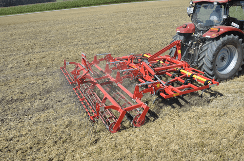 Travail du sol - Cultivateurs - Scalpeur - TAIFUN - HURRICANE