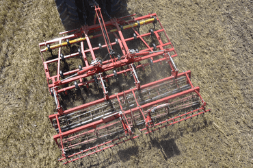 Travail du sol - Cultivateurs - Scalpeur - TAIFUN - HURRICANE