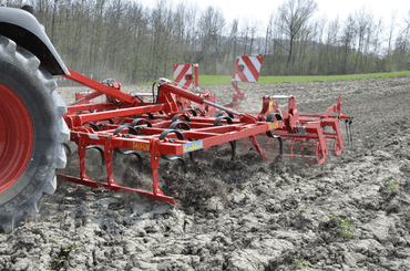Travail du sol - Cultivateurs - Scalpeur - TAIFUN - HURRICANE