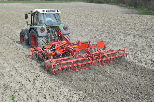 Travail du sol - Cultivateurs - Scalpeur - TAIFUN - HURRICANE