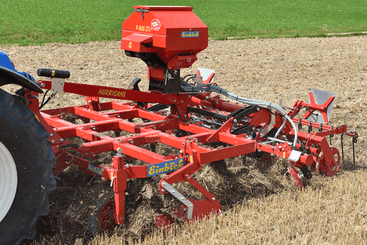 Travail du sol - Cultivateurs - Scalpeur - TAIFUN - HURRICANE