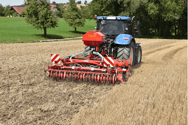 Travail du sol - Cultivateurs - Scalpeur - TAIFUN - HURRICANE