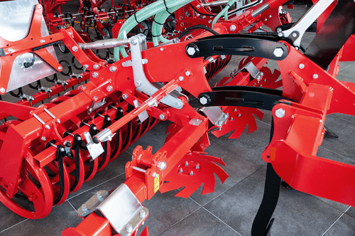 Travail du sol - Cultivateurs - Scalpeur - TAIFUN - HURRICANE