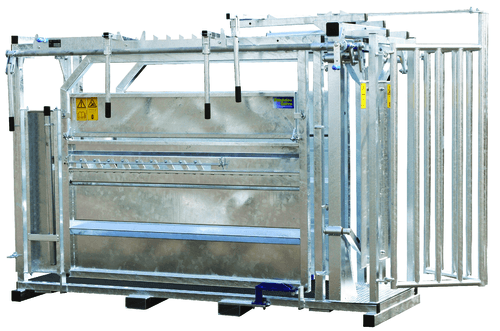 Matériel d'élevage - Cage, parc et couloir de contention - Cage de contention PASDELOU