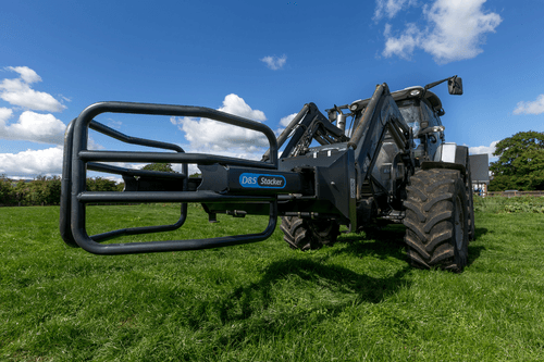 Manutention - Pince balle - Pince balles rondes