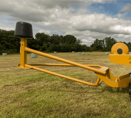 Récolte - Enrubanneuses - Enrubanneuse stationnaire A 200 EH