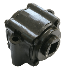 Pièces d'usure disque et dent - Disques cover-crop - Palier de cover crop complet origine