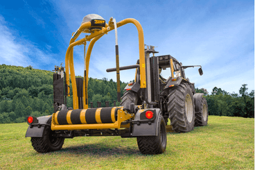 Récolte - Enrubanneuses - Enrubanneuse 1400 V