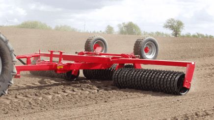 Travail du sol - Rouleaux - Rouleau VIP ROLLER