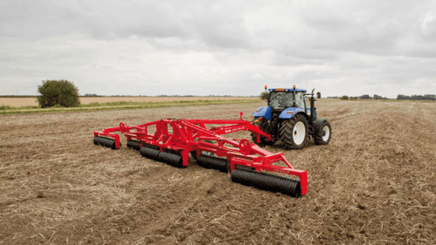 Travail du sol - Rouleaux - Rouleau autoporteur KING ROLLER