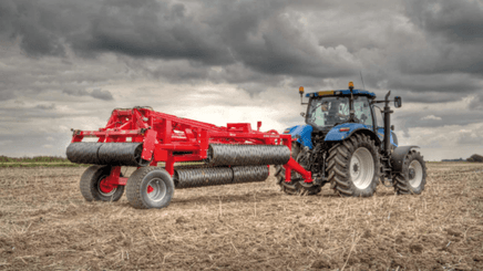 Travail du sol - Rouleaux - Rouleau autoporteur KING ROLLER