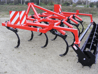 Travail du sol - Cultivateurs - Cultivateur à dents POLYCULT KOMBX