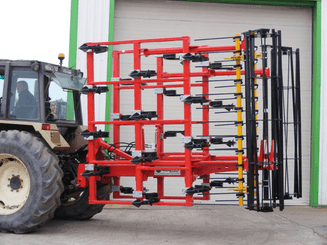 Travail du sol - Cultivateurs - Cultivateur à dents POLYCULT KOMBX