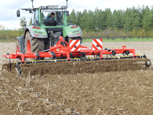 Travail du sol - Cultivateurs - Cultivateur à dents POLYCULT KOMBX