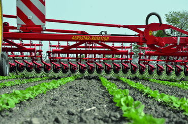 Entretien - Herse étrille - Herse étrille rotative AEROSTAR ROTATION