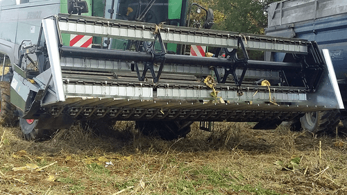Récolte - Autre matériel de récolte - Kit plateau à tournesol 6.10 M