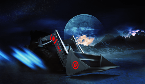 Manutention - Chargeurs frontaux - Chargeur