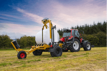 Récolte - Enrubanneuses - Enrubanneuse 1400 V