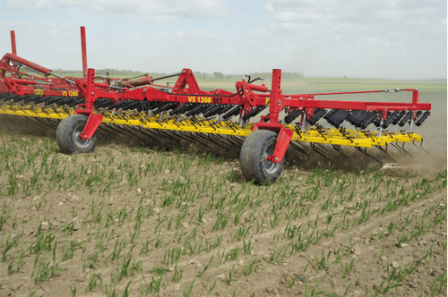 Entretien - Herse étrille - Herse étrille VARIO VS