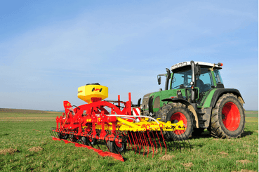 Entretien - Herse prairie - Matériel d'entretien de prairies régénérateur de prairie