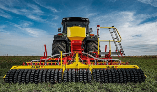 Entretien - Herse prairie - Matériel d'entretien de prairies régénérateur de prairie