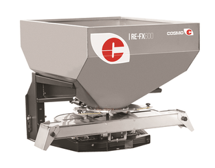 Fertilisation, épandage - Distributeurs d'engrais - Distributeur d'engrais double plateaux VNA