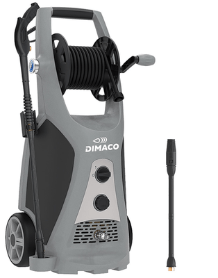 Nettoyeurs, aspirateurs - Nettoyeurs - Nettoyeur eau froide monophasé 600 L/h 150 bar