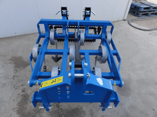 Travail du sol - Viti arbo - Vibroculteur léger vigne  SOS