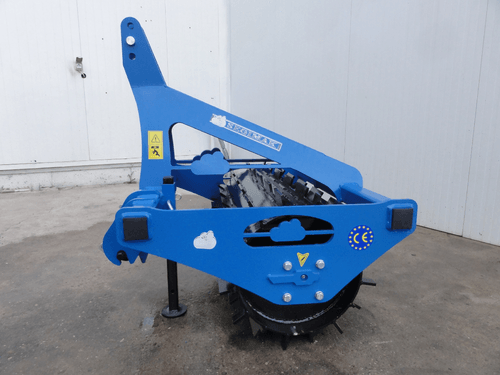 Travail du sol - Viti arbo - Rouleau destructeur vigne ORES