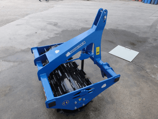 Travail du sol - Viti arbo - Rouleau destructeur vigne ORES