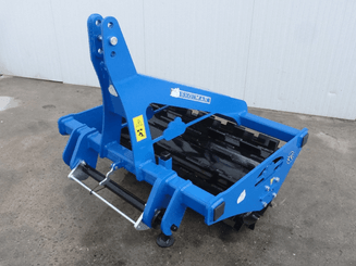 Travail du sol - Viti arbo - Rouleau destructeur vigne ORES