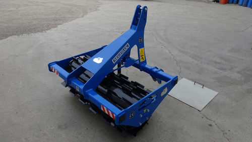 Travail du sol - Viti arbo - Rouleau destructeur vigne ORES