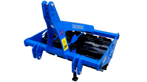 Travail du sol - Viti arbo - Rouleau destructeur vigne ORES