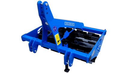 Travail du sol - Viti arbo - Rouleau destructeur vigne ORES