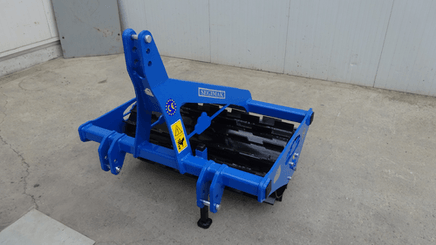 Travail du sol - Viti arbo - Rouleau destructeur vigne ORES