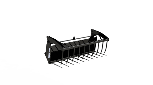 Manutention - Fourche - Fourche à grappin FOG