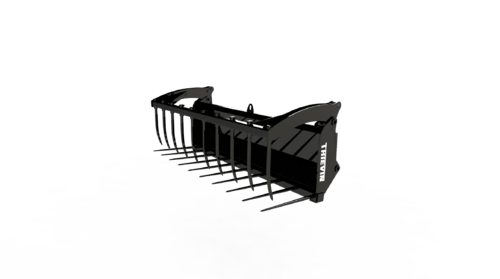 Manutention - Fourche - Fourche à grappin FOG