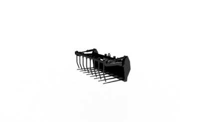 Manutention - Fourche - Fourche à grappin FOG