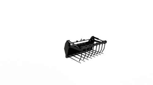 Manutention - Fourche - Fourche à grappin FOG