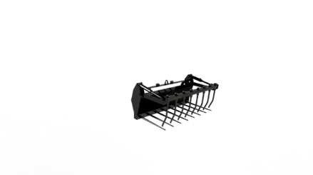 Manutention - Fourche - Fourche à grappin FOG