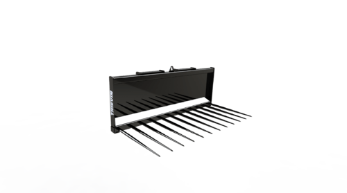 Manutention - Fourche - Fourche à fumier FOU