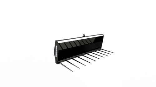 Manutention - Fourche - Fourche à fumier FOU