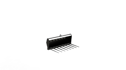 Manutention - Fourche - Fourche à fumier FOU