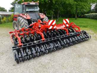 Travail du sol - Déchaumeurs à disques - Déchaumeur à disque QUADRX