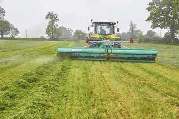 Entretien - Broyeur axe horizontal - Broyeur DRH culture