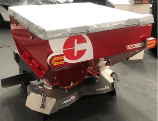 Fertilisation, épandage - Distributeurs d'engrais - Distributeur d'engrais double plateaux VNA