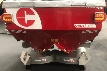 Fertilisation, épandage - Distributeurs d'engrais - Distributeur d'engrais double plateaux VNA