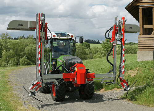 Entretien - Rogneuses - Rogneuse ELITE VIEW