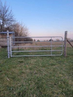 Matériel d'élevage - Barrière herbage - Barrière d'herbage