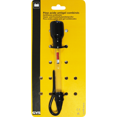 Batteries et accessoires - Batteries - Testeur de batterie et d'antigel